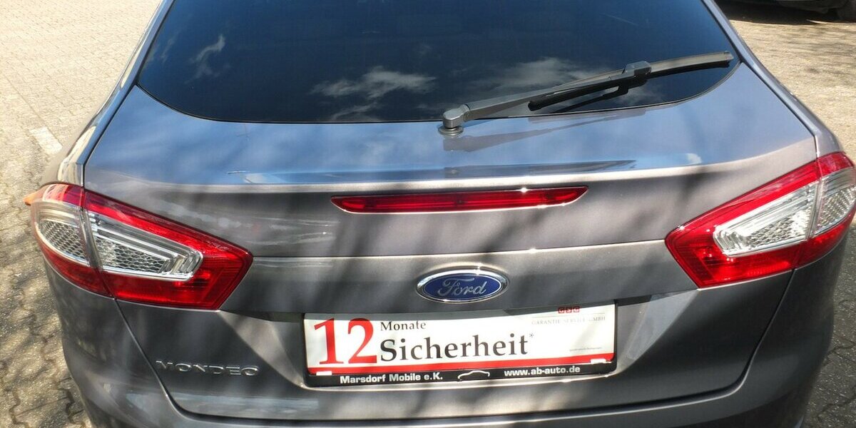 Ford Mondeo 2.0TDCi BUSINESS NAVI XENON PDC AHK BLUETOO 143.215 km 9.908 &euro; Köln 50858