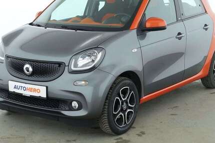 Smart forFour 70.646 km 11.630 &euro; Köln 50739