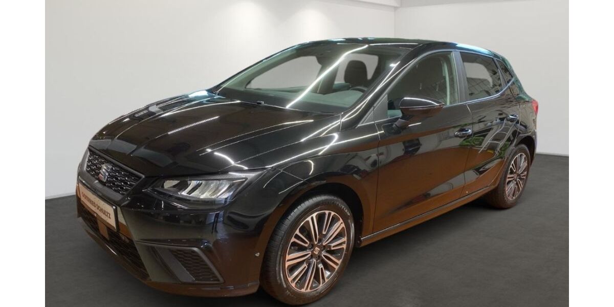Seat Ibiza 18.119 km 17.990 &euro; Düsseldorf 40233