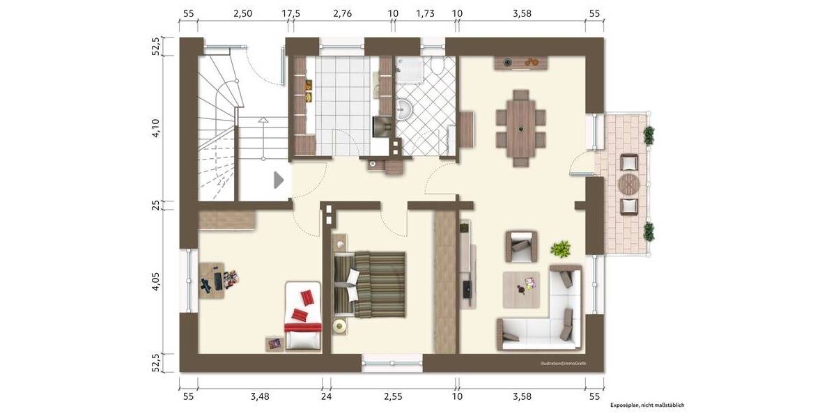 Mehrfamilienhaus, Wohnhaus Düsseldorf Oberbilk - 2.400.000&euro; | Angebot:25778041