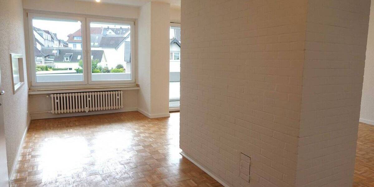 Etagenwohnung Leverkusen Opladen - 3 Zimmer, 98 m&sup2;, 1.050&euro; | Angebot:26642717