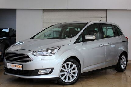 Ford Grand C-Max 91.800 km 14.450 &euro; Dormagen 41540