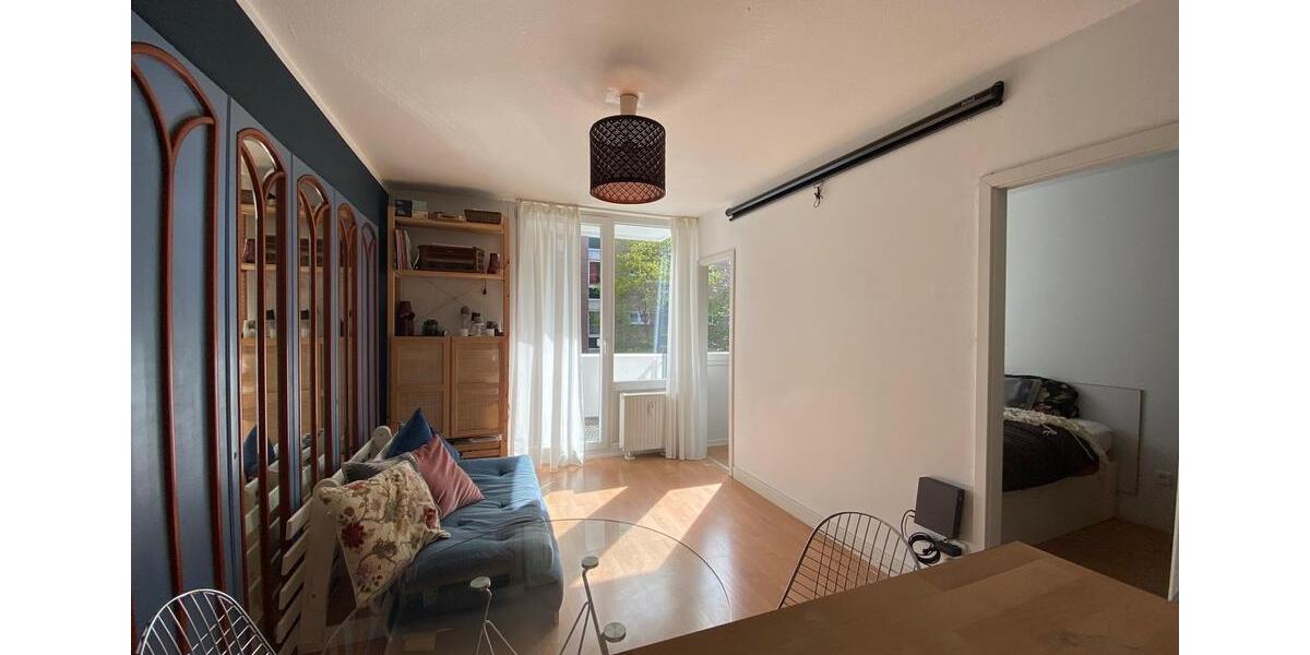 Etagenwohnung Köln Nippes - 2 Zimmer, 32 m&sup2;, 179.000&euro; | Angebot:26049087