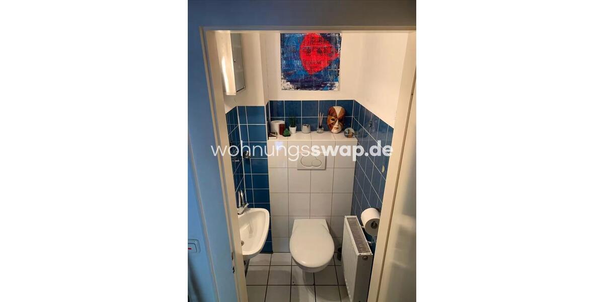 Etagenwohnung Köln Lindenthal - 3 Zimmer, 53 m&sup2;, 750&euro; | Angebot:25765141