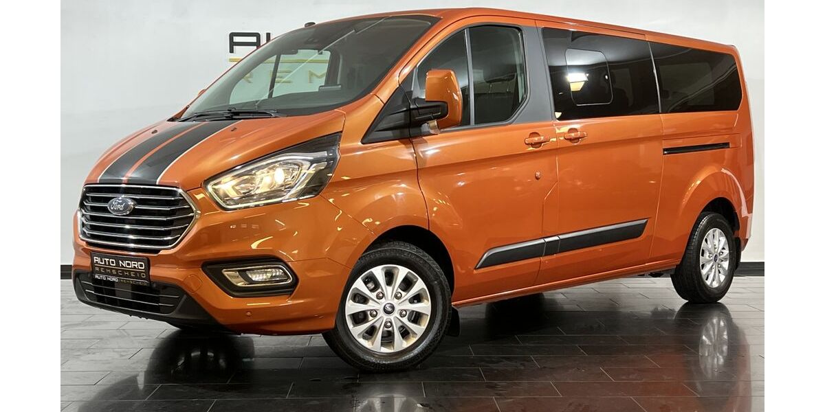 Ford Tourneo Custom 101.539 km 25.490 &euro; Remscheid 42897