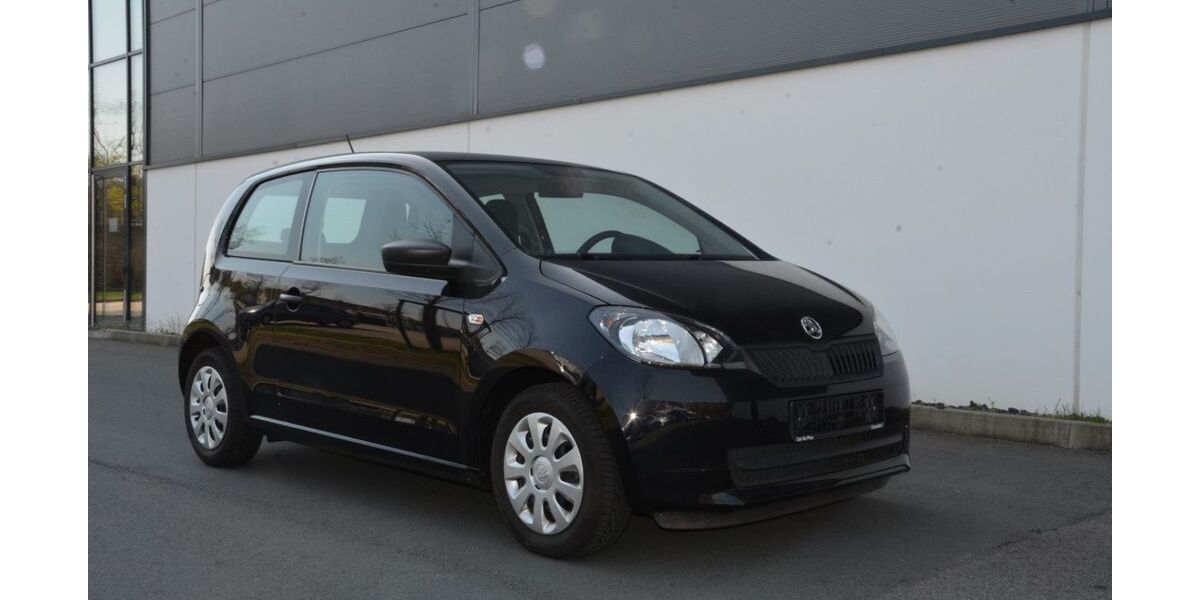 Skoda Citigo 90.000 km 3.999 &euro; Düsseldorf 40599