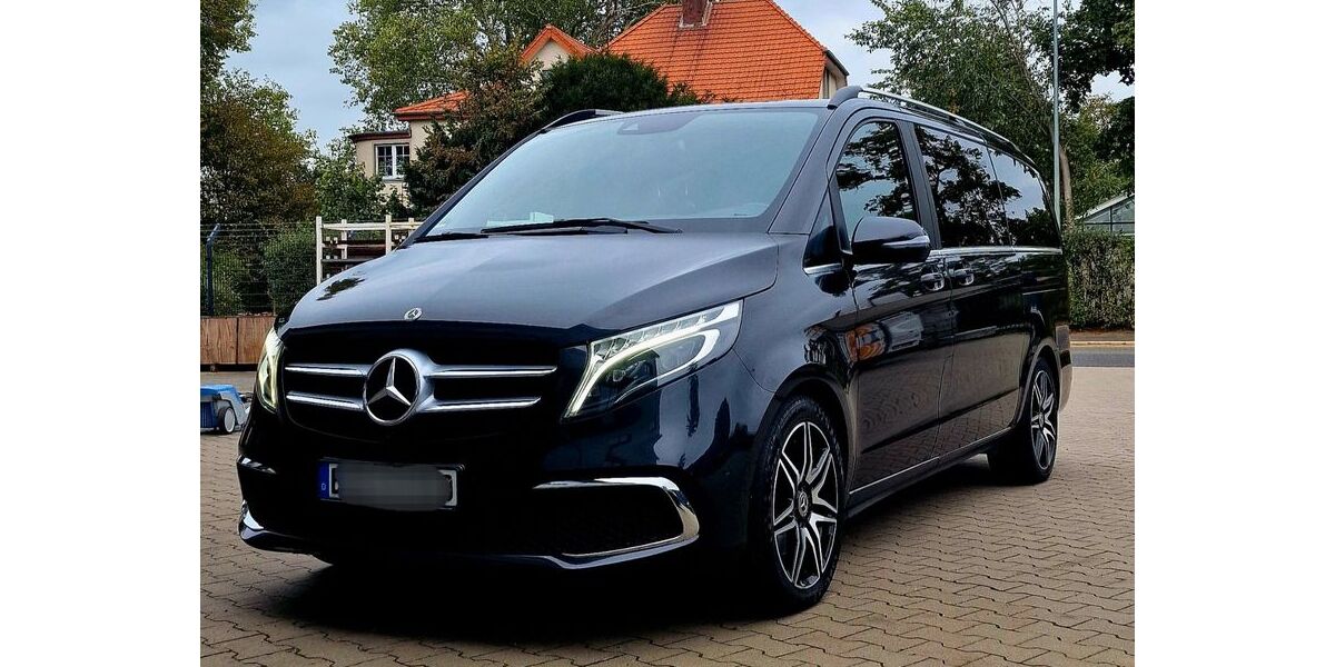 Mercedes-Benz V 300 164.000 km 46.900 &euro; Elsdorf 50189
