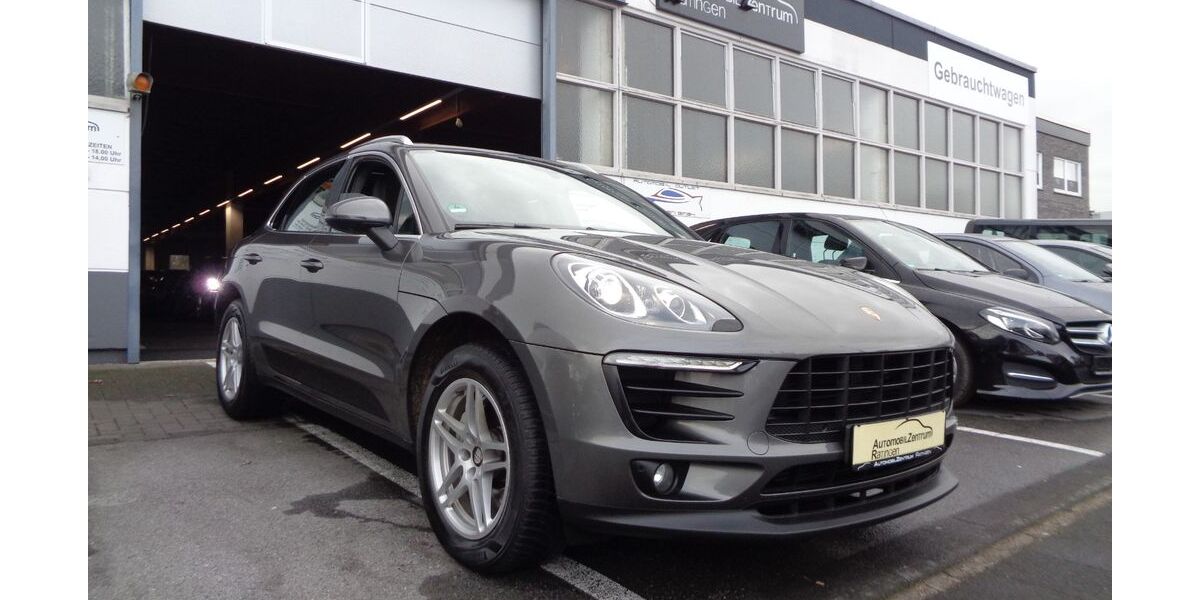 Porsche Macan 163.000 km 31.990 &euro; Ratingen 40880