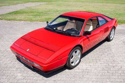 Ferrari Mondial 18.900 km 85.200 &euro; Langenfeld 40764