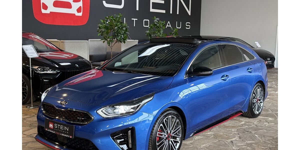 Kia pro ceed / ProCeed 68.400 km 22.990 &euro; Erkrath (bei Düsseldorf) 40699