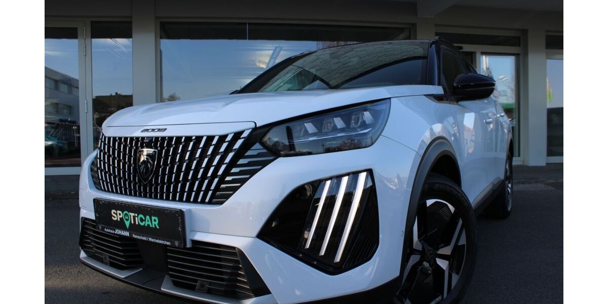 Peugeot 2008 28.031 km 23.990 &euro; Remscheid 42897