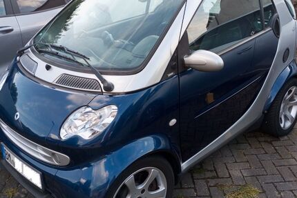 Smart ForTwo 92.500 km 2.250 &euro; Bergheim 50129