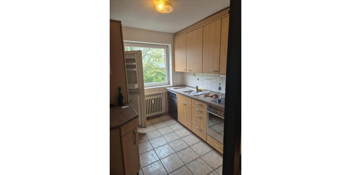 Etagenwohnung Solingen Ohligs - 2 Zimmer, 66 m&sup2;, 600&euro; | Angebot:25591790