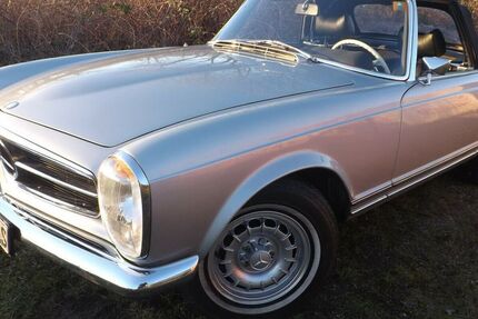 Mercedes-Benz 280 1.976 km 98.500 &euro; Mettmann 40822