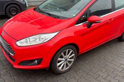 Ford Fiesta 76.100 km 6.199 &euro; Kerpen 50170