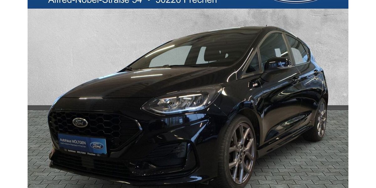 Ford Fiesta 49.152 km 18.990 &euro; Hürth 50354