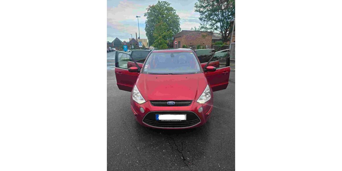 Ford S-Max 183.000 km 8.000 &euro; Köln 51061