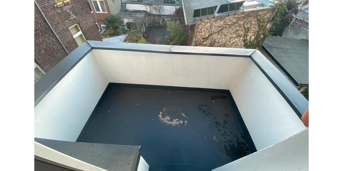 Etagenwohnung Düsseldorf Oberbilk - 2 Zimmer, 45 m&sup2;, 875&euro; | Angebot:24842486