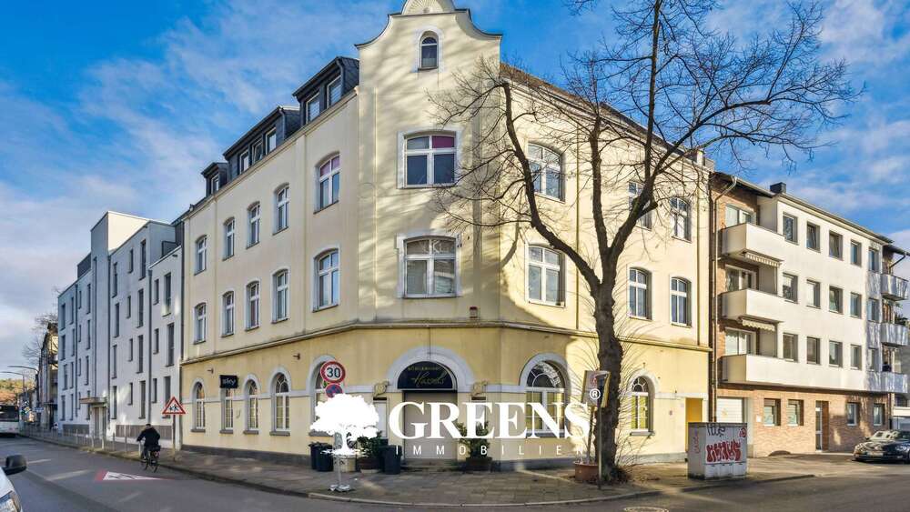 Etagenwohnung Düsseldorf Stadtbezirk 9 - 3 Zimmer, 110 m&sup2;, 1.200&euro; | Angebot:24468421