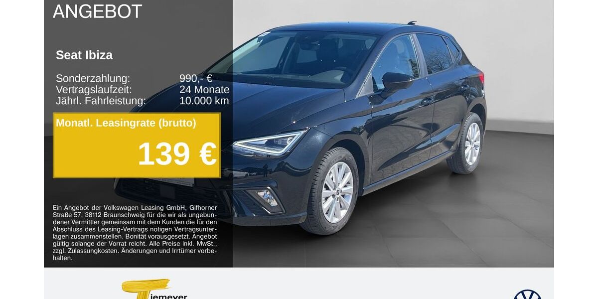 Seat Ibiza 23.586 km 18.880 &euro; Remscheid 42897
