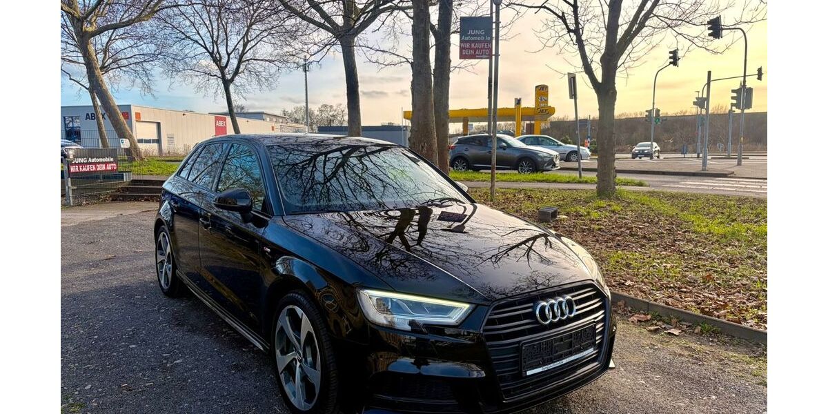 Audi A3 164.000 km 14.500 &euro; Köln 51107