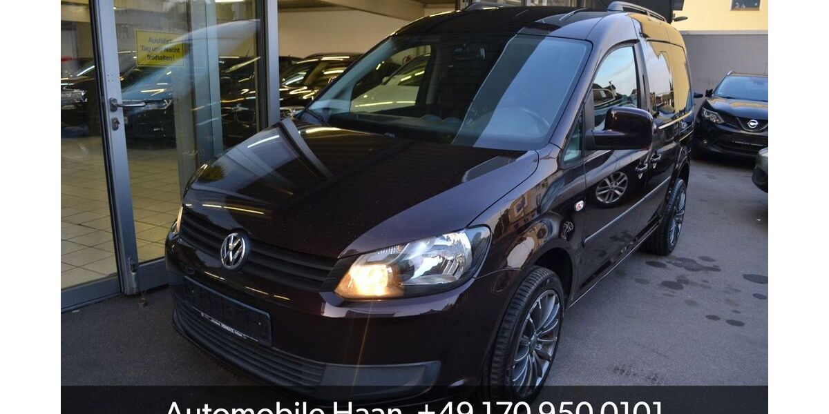 VW Caddy 230.914 km 5.800 &euro; Solingen 42719