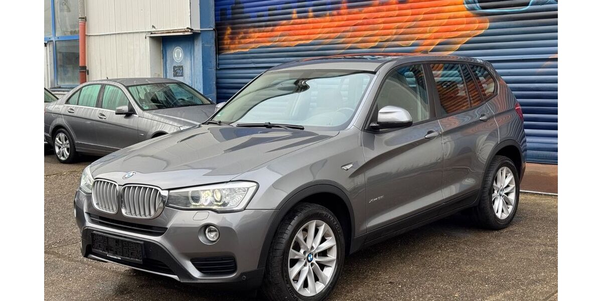 BMW X3 150.000 km 15.990 &euro; Köln 51105