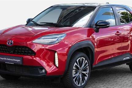 Toyota Yaris Cross 7.416 km 25.750 &euro; Bergisch Gladbach 51469