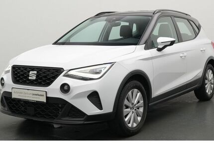 Seat Arona 42.231 km 16.880 &euro; Leverkusen 51379