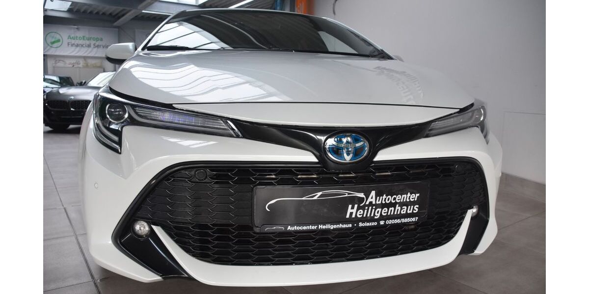Toyota Corolla 68.257 km 19.280 &euro; Heiligenhaus 42579