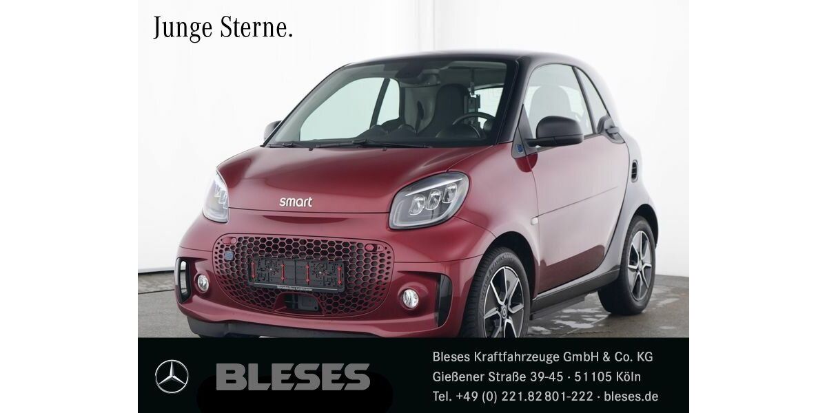 Smart ForTwo 15.029 km 17.600 &euro; Köln-Deutz 51105