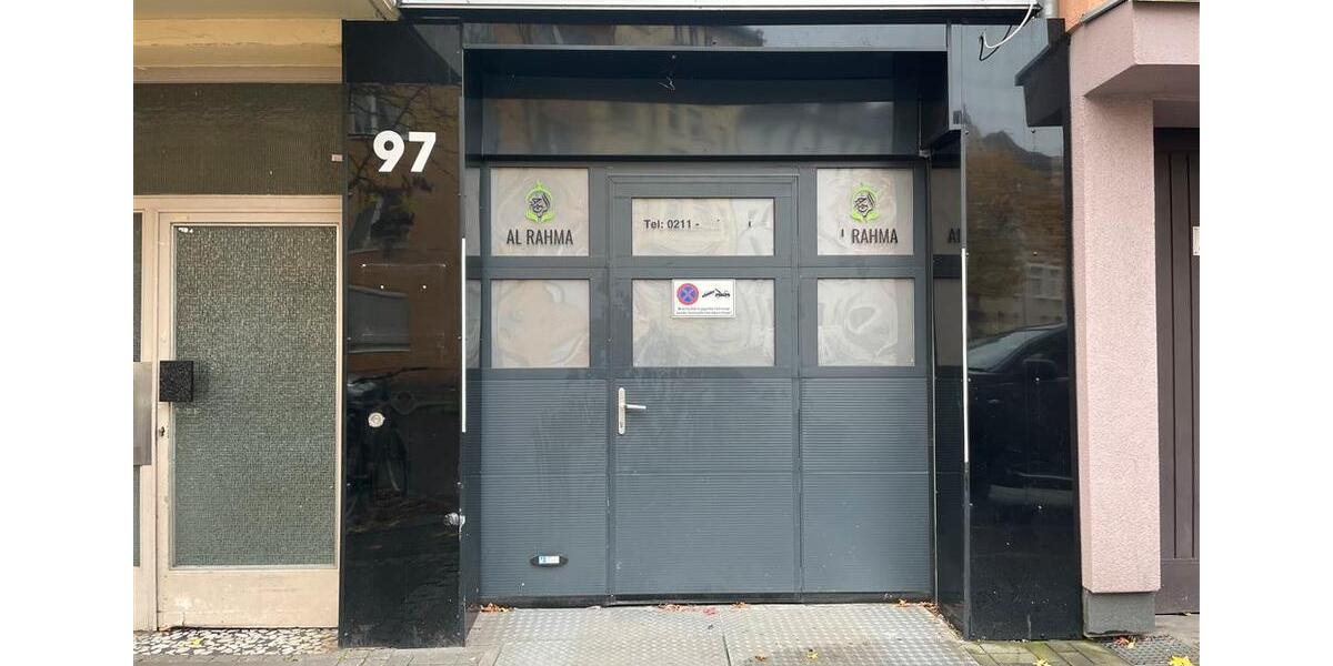 Gewerbeobjekt Düsseldorf Oberbilk - 1.435&euro; | Angebot:18458807