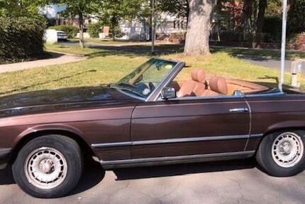 Mercedes-Benz SL 380 130.000 km 18.900 &euro; Köln 50937