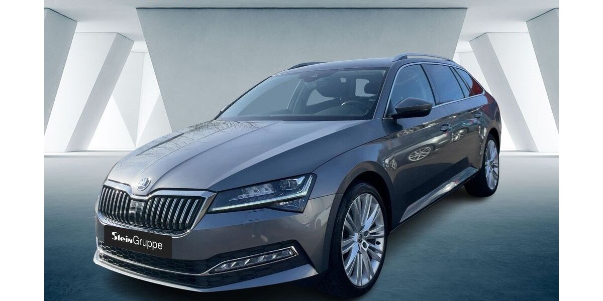 Skoda Superb 63.950 km 27.590 &euro; Bergisch Gladbach 51465