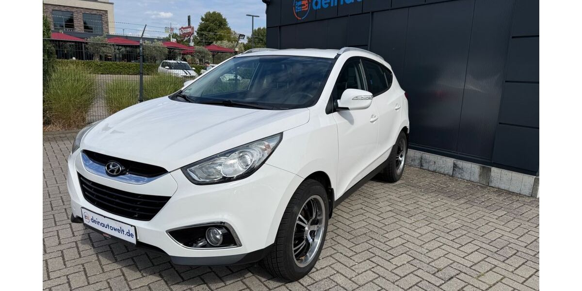 Hyundai ix35 268.000 km 4.500 &euro; Dormagen 41540