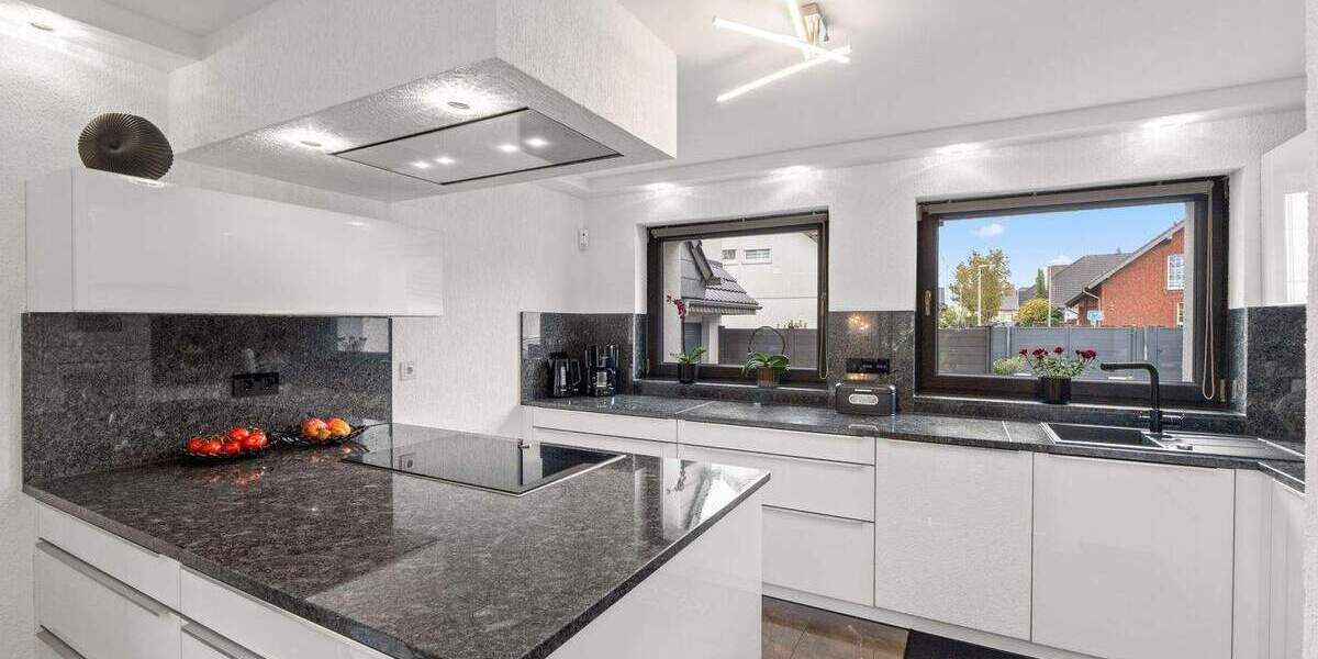 Einfamilienhaus Bergheim Hüchelhoven - 6 Zimmer, 180 m&sup2;, 850.000&euro; | Angebot:25737355