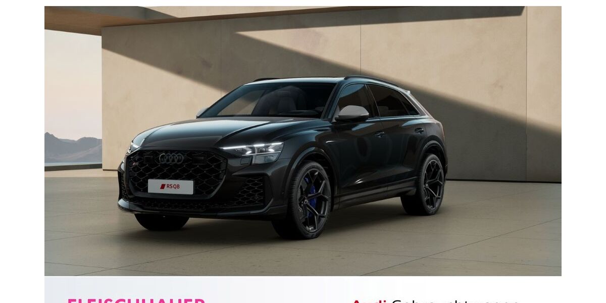 Audi RSQ8 4.500 km 149.880 &euro; Köln 50823