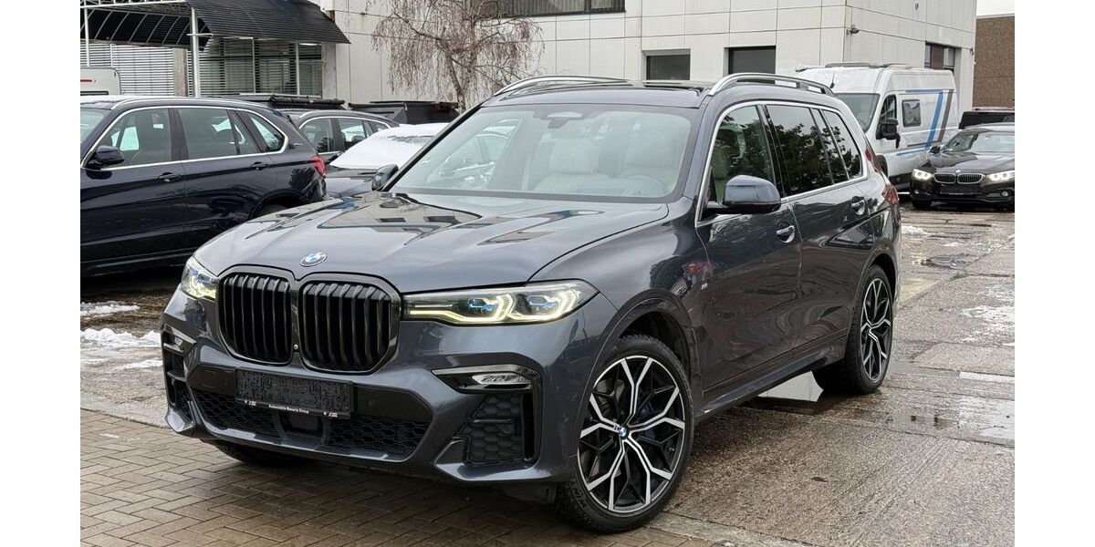BMW X7 153.800 km 49.999 &euro; Köln 51105