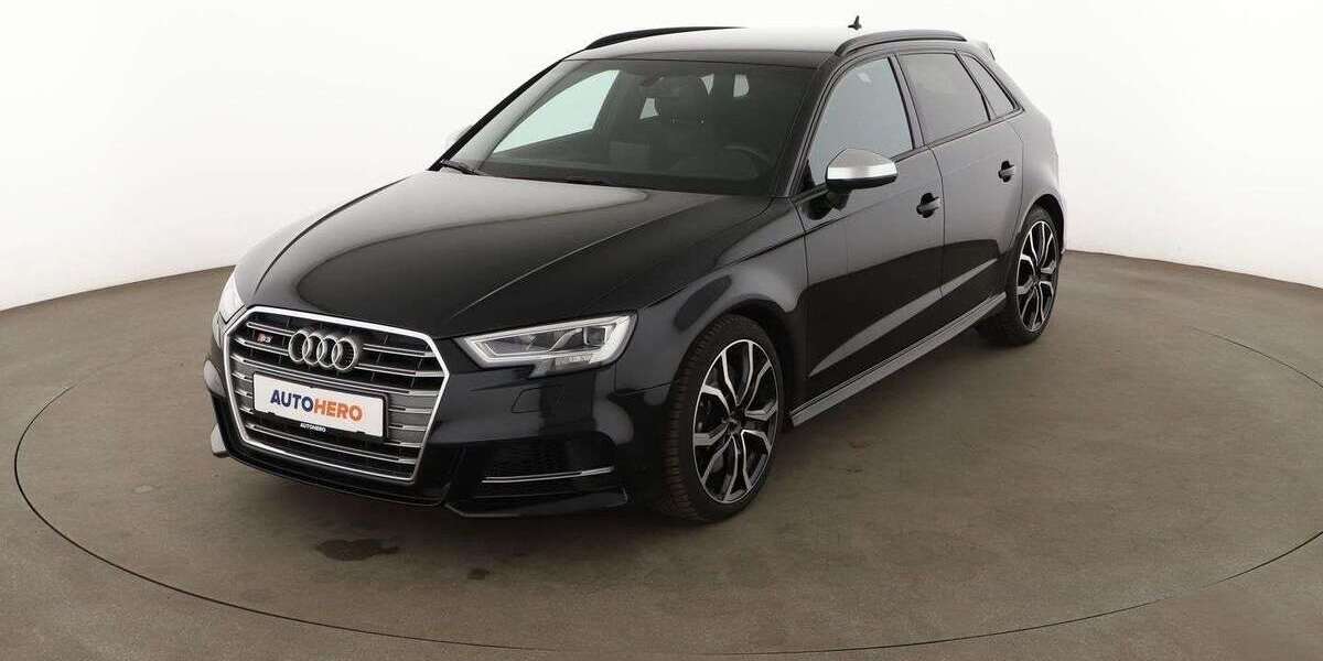 Audi S3 107.227 km 26.590 &euro; Köln 50739