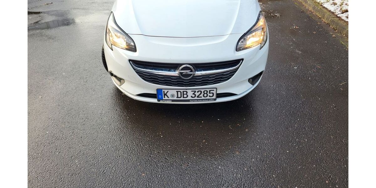 Opel Corsa 68.000 km 5.800 &euro; Köln 51067