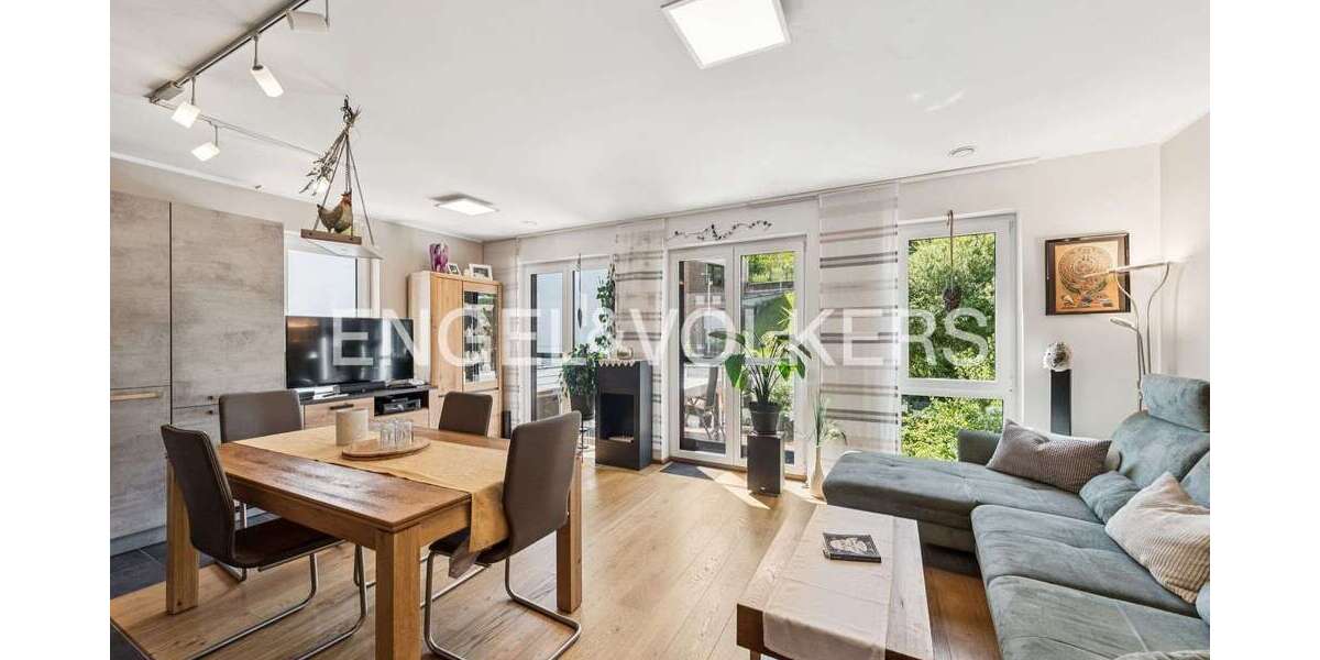Etagenwohnung Brühl - 3 Zimmer, 79 m&sup2;, 375.000&euro; | Angebot:27072509