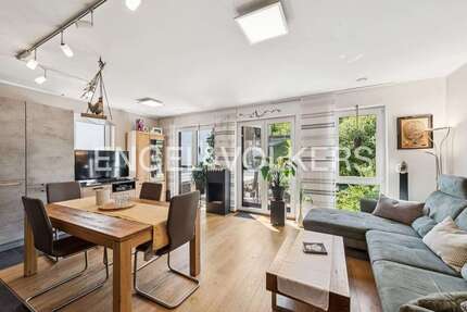 Wohnung Brühl - 3 Zimmer, 79 m&sup2;, 375.000&euro; | Angebot:27072509
