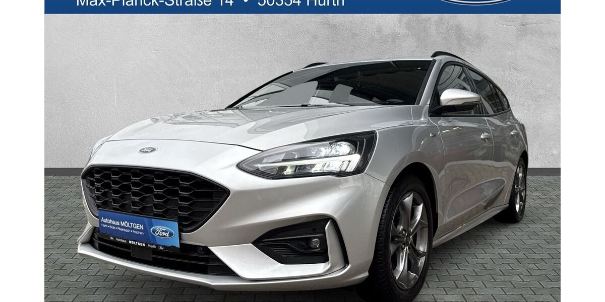 Ford Focus 55.882 km 19.990 &euro; Hürth 50354