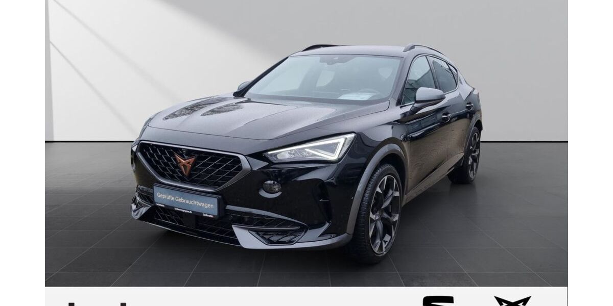 Cupra Formentor 10.698 km 33.990 &euro; Solingen 42719