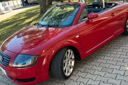 Audi TT 163.286 km 6.999 &euro; Köln 51069