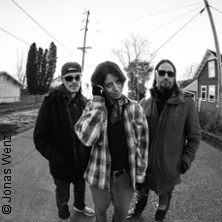 Daily Thompson - Glue Tour - Support: Constance Tomb 05.11.2026 Pitcher