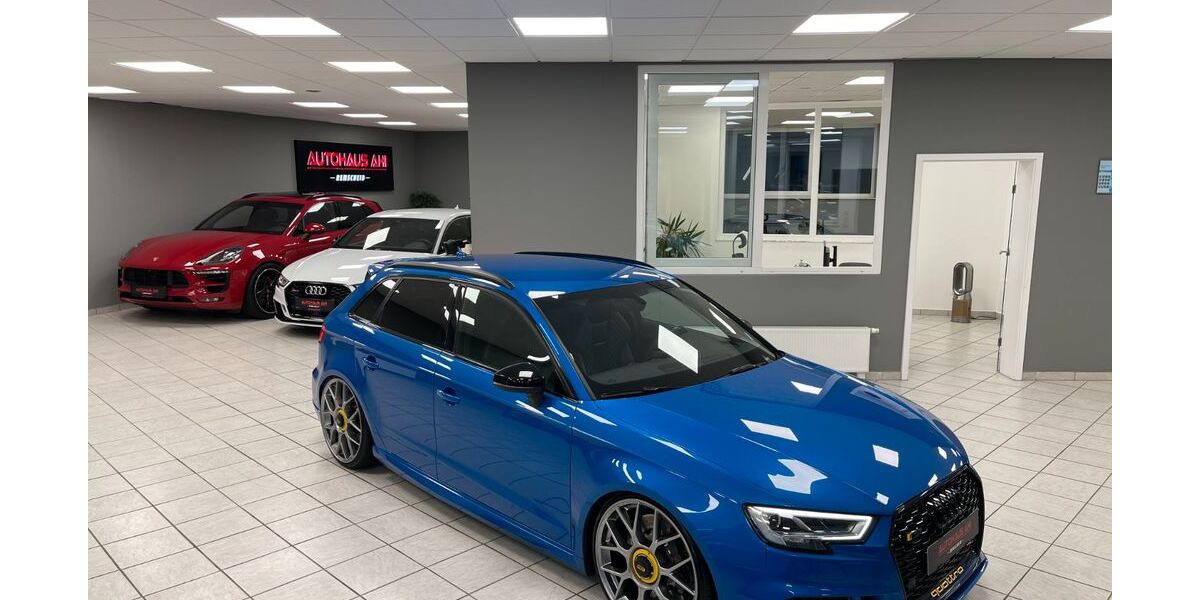 Audi RS3 78.742 km 43.900 &euro; Remscheid 42857