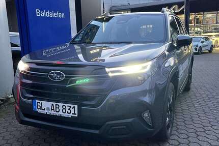 Subaru Forester 3.900 km 40.115 &euro; Bergisch Gladbach 51427