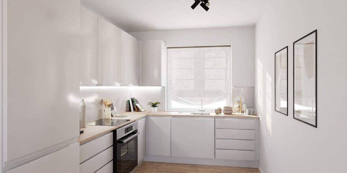 Reihenmittelhaus Heiligenhaus Mitte - 4 Zimmer, 133 m&sup2;, 579.900&euro; | Angebot:25664198