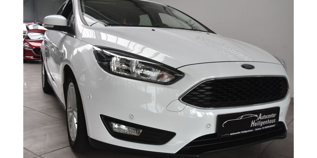 Ford Focus 116.537 km 9.480 &euro; Heiligenhaus 42579